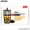 Ручной автоматический диагностический инструмент и считыватель кода двигателя OBD-II